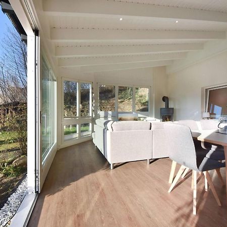 Ferienhaus Wiesenblick هيرينجسدورف المظهر الخارجي الصورة