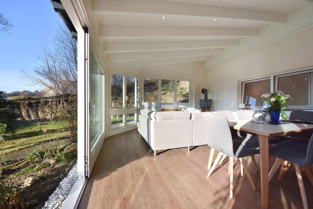 Ferienhaus Wiesenblick هيرينجسدورف المظهر الخارجي الصورة