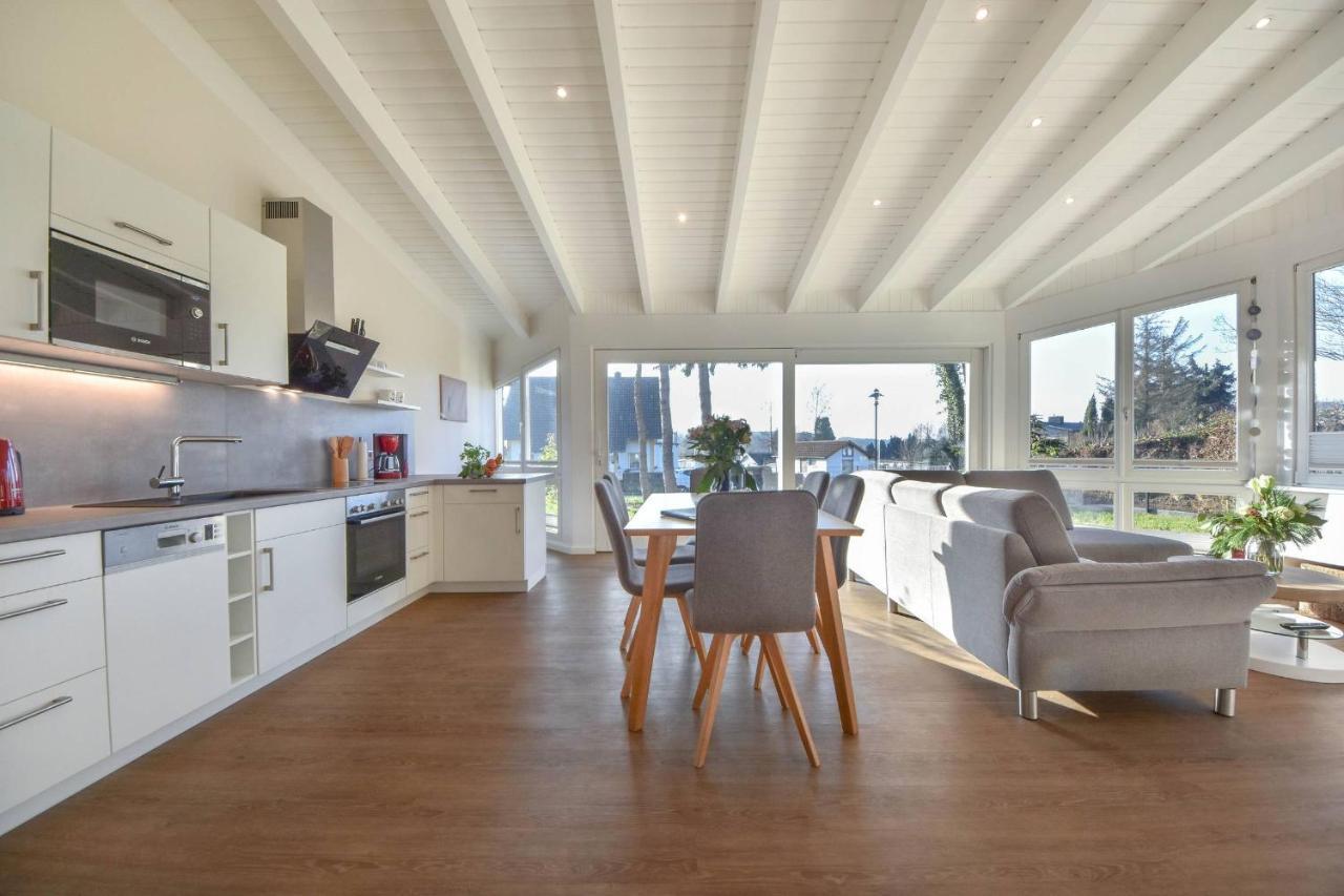 Ferienhaus Wiesenblick هيرينجسدورف المظهر الخارجي الصورة