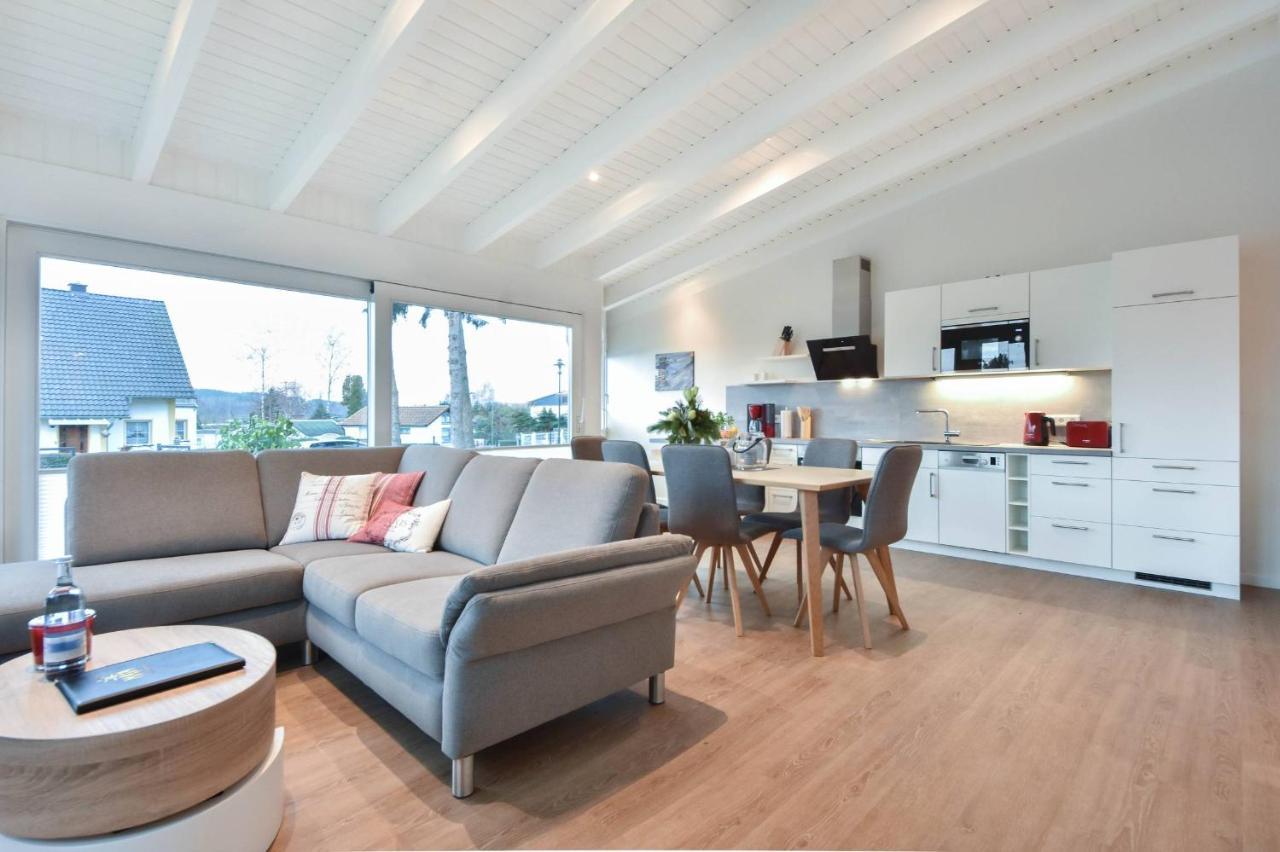 Ferienhaus Wiesenblick هيرينجسدورف المظهر الخارجي الصورة