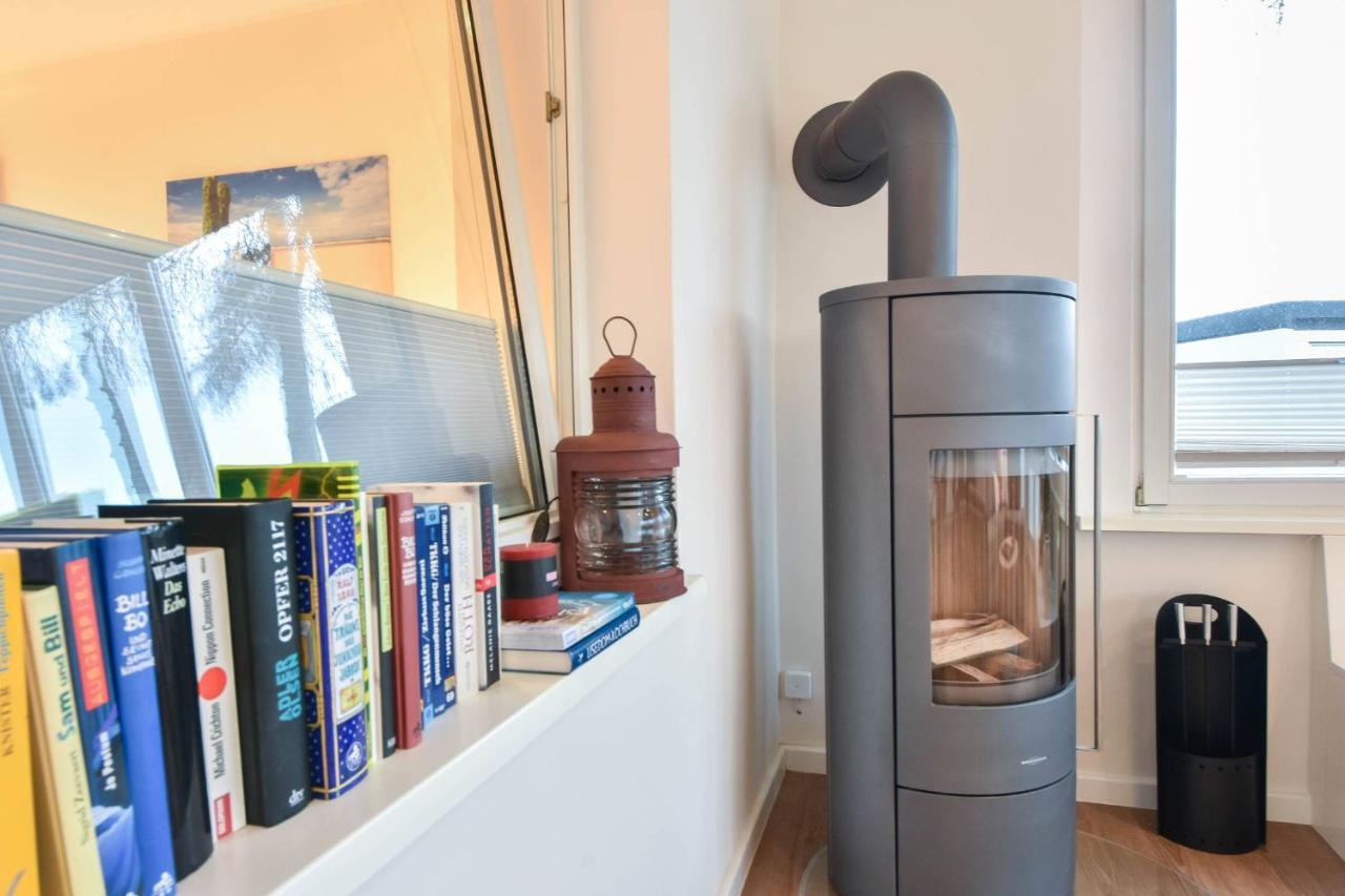 Ferienhaus Wiesenblick هيرينجسدورف المظهر الخارجي الصورة