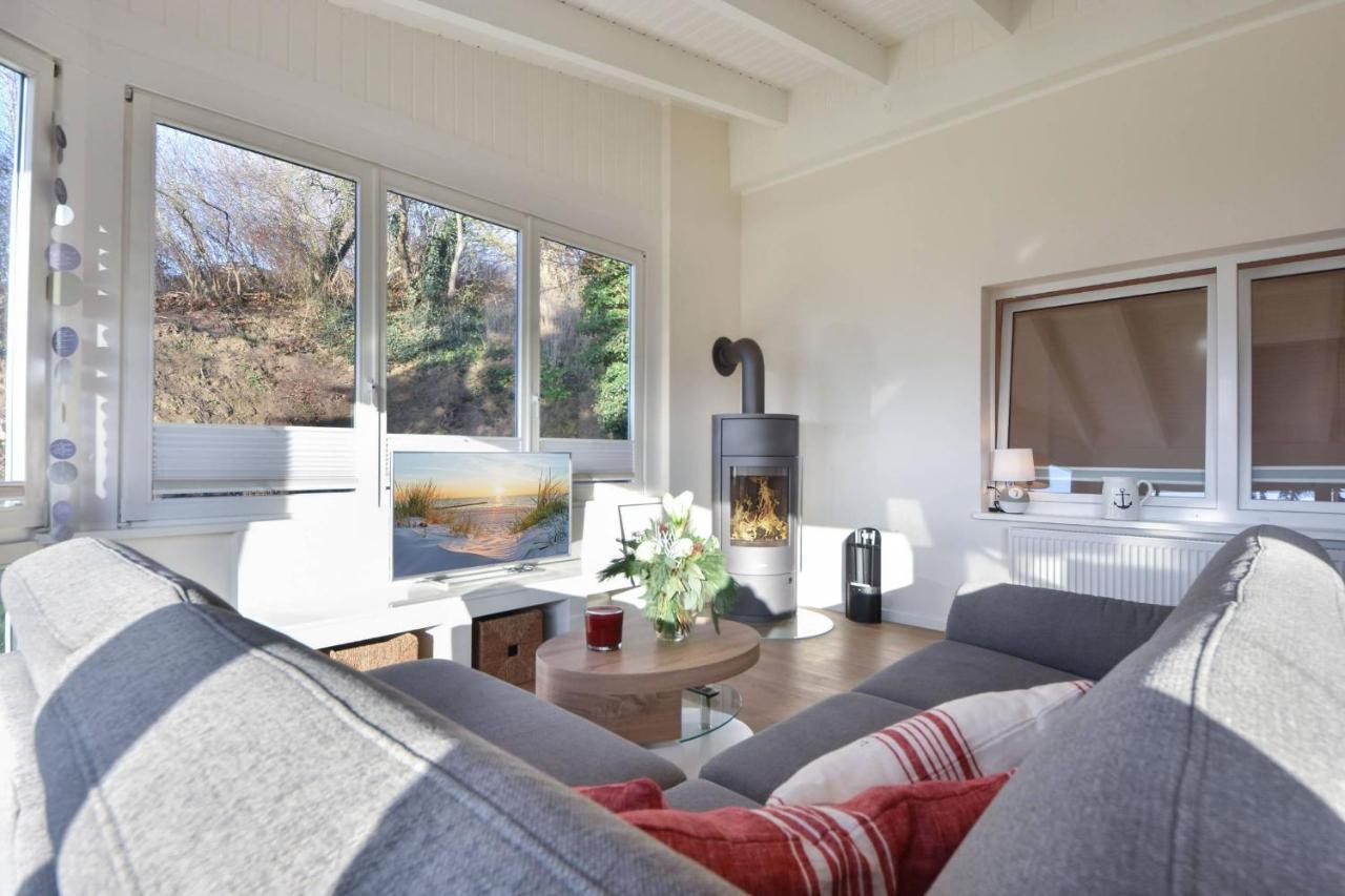 Ferienhaus Wiesenblick هيرينجسدورف المظهر الخارجي الصورة
