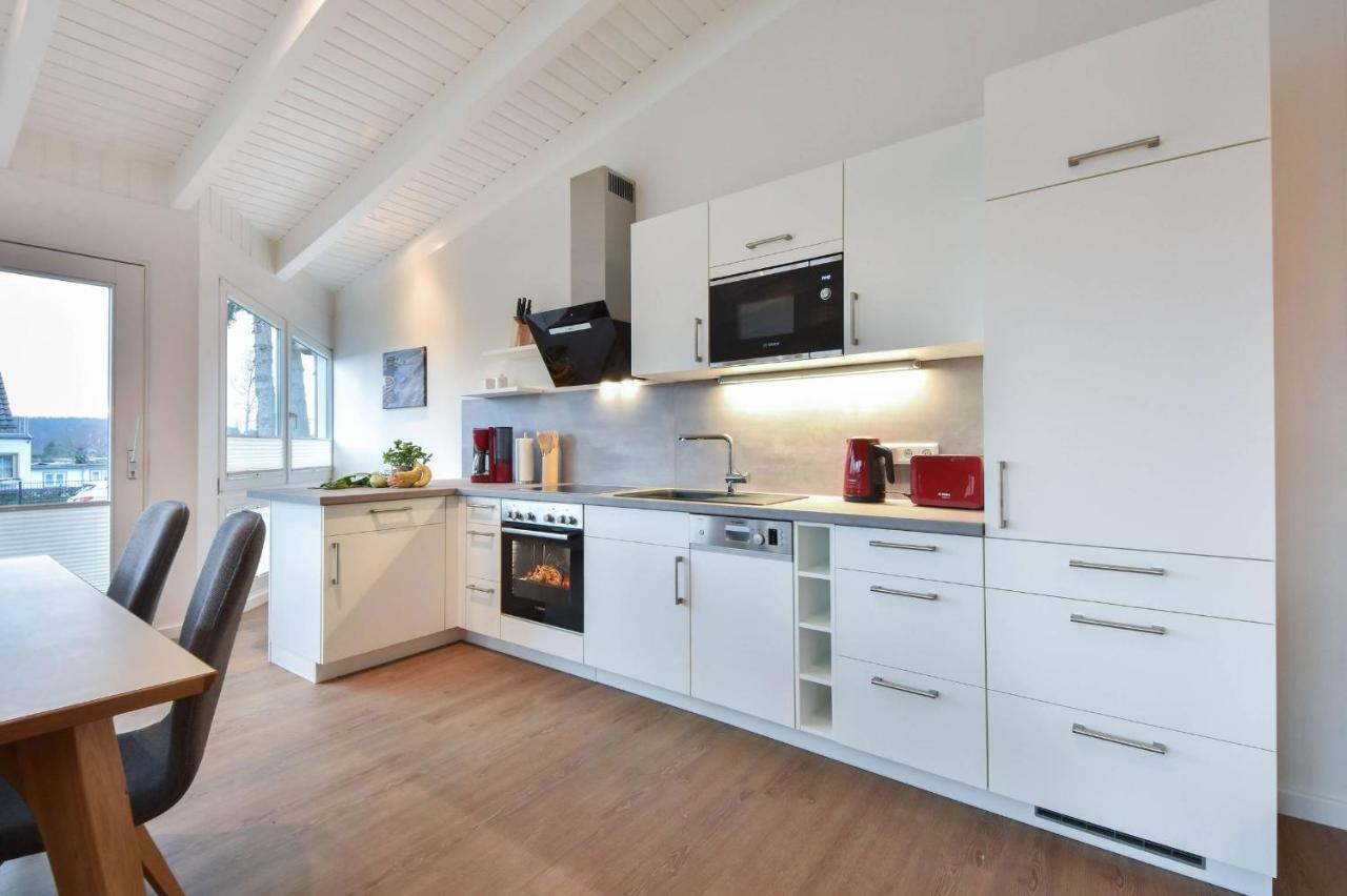 Ferienhaus Wiesenblick هيرينجسدورف المظهر الخارجي الصورة