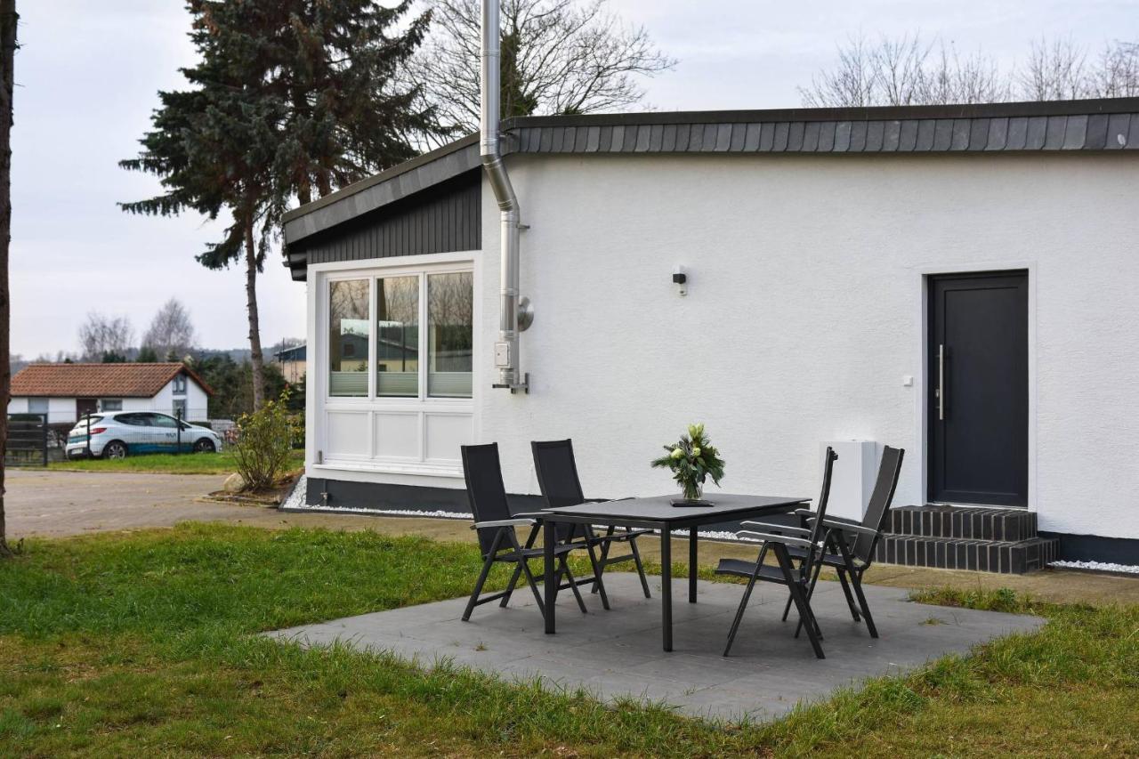 Ferienhaus Wiesenblick هيرينجسدورف المظهر الخارجي الصورة