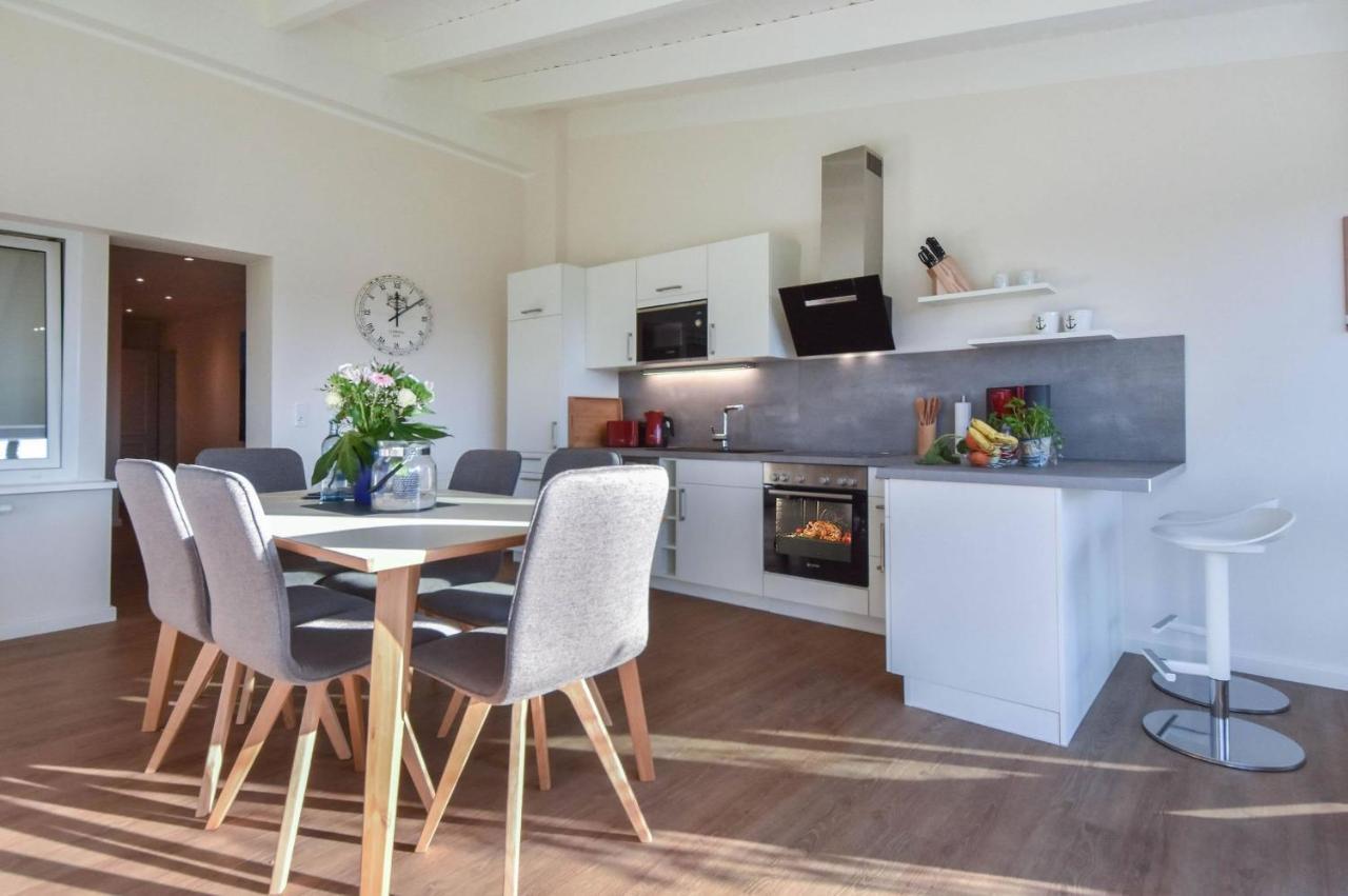 Ferienhaus Wiesenblick هيرينجسدورف المظهر الخارجي الصورة